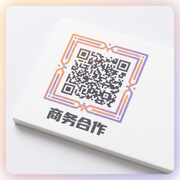 明星黑料商务合作二维码