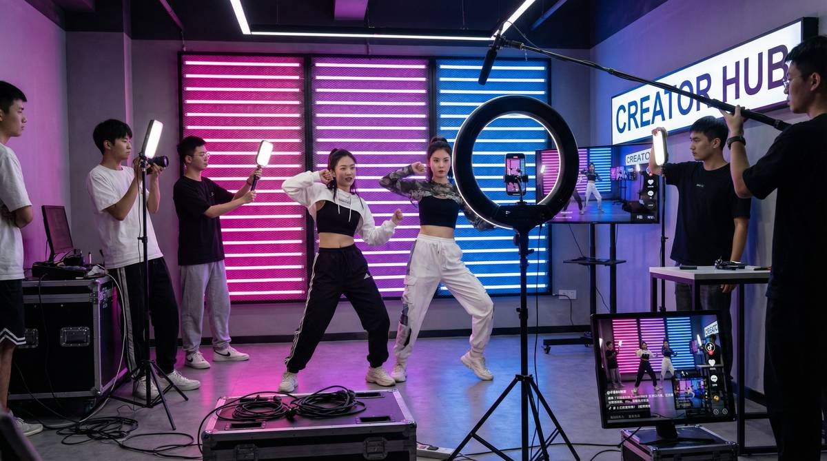 明星黑料短视频创作教程视频